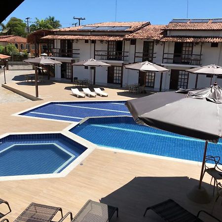 Rede Andrade Estrela Dalva Praia Hotel Porto Seguro Luaran gambar