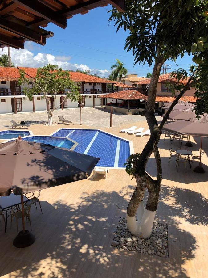 Rede Andrade Estrela Dalva Praia Hotel Porto Seguro Luaran gambar