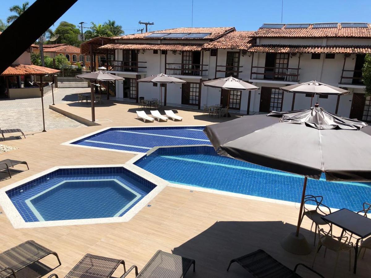 Rede Andrade Estrela Dalva Praia Hotel Porto Seguro Luaran gambar