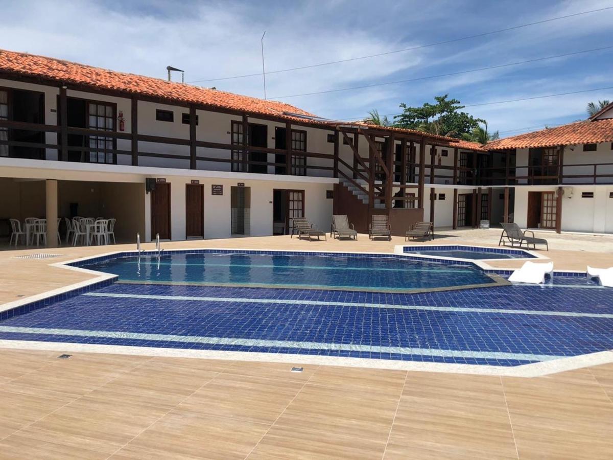 Rede Andrade Estrela Dalva Praia Hotel Porto Seguro Luaran gambar