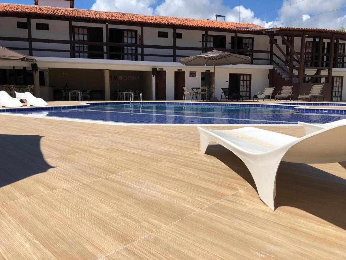 Rede Andrade Estrela Dalva Praia Hotel Porto Seguro Luaran gambar