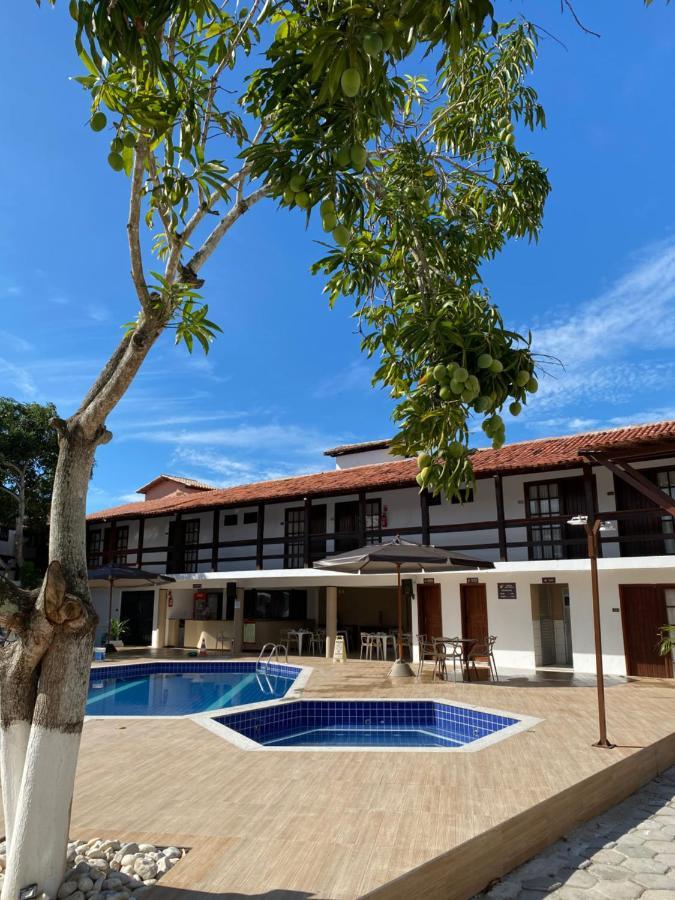 Rede Andrade Estrela Dalva Praia Hotel Porto Seguro Luaran gambar
