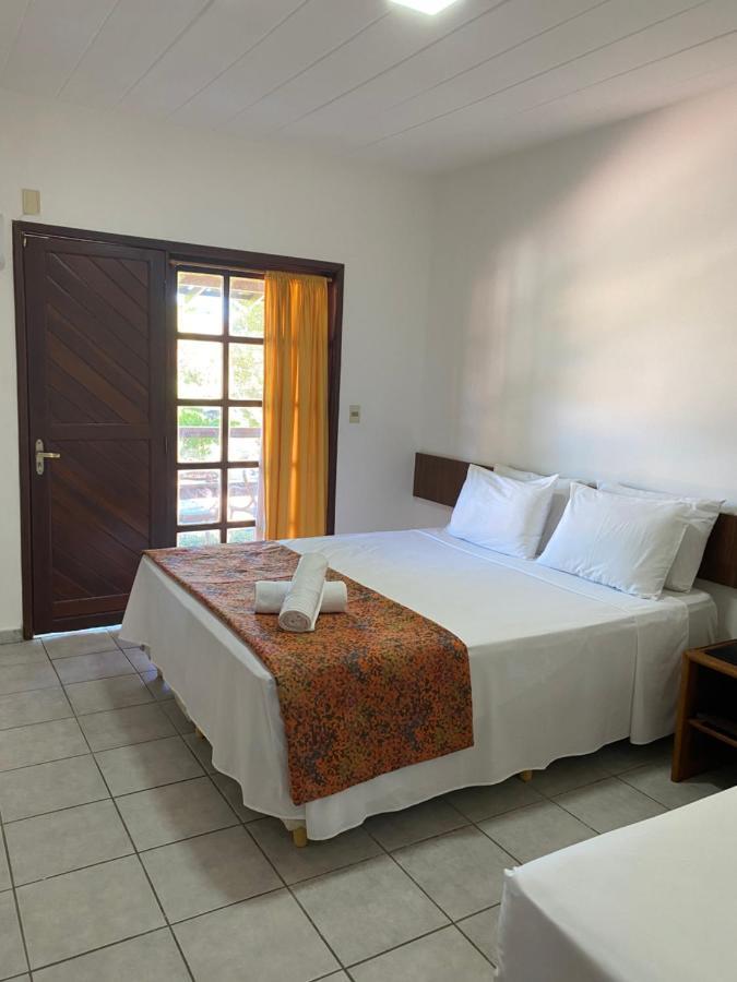 Rede Andrade Estrela Dalva Praia Hotel Porto Seguro Luaran gambar