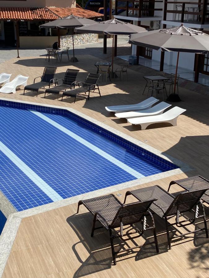 Rede Andrade Estrela Dalva Praia Hotel Porto Seguro Luaran gambar