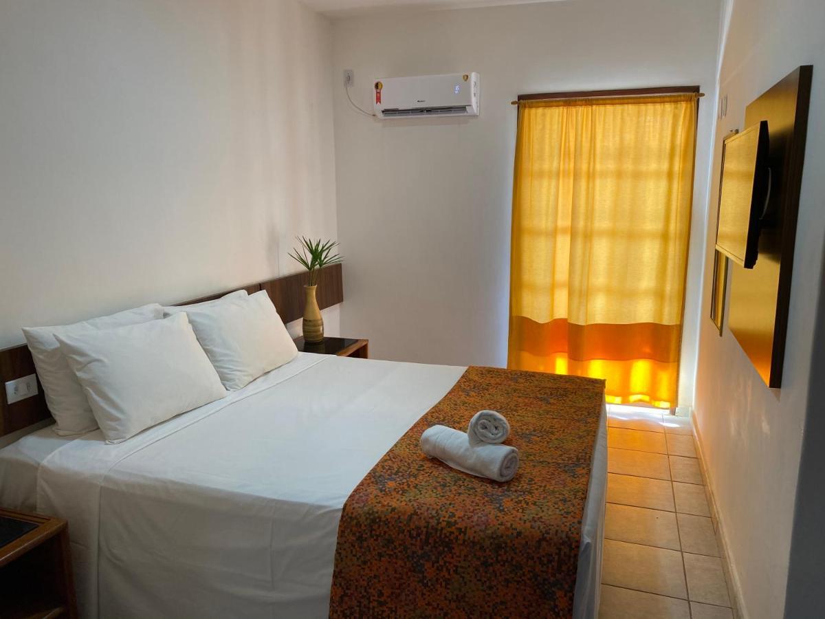 Rede Andrade Estrela Dalva Praia Hotel Porto Seguro Luaran gambar