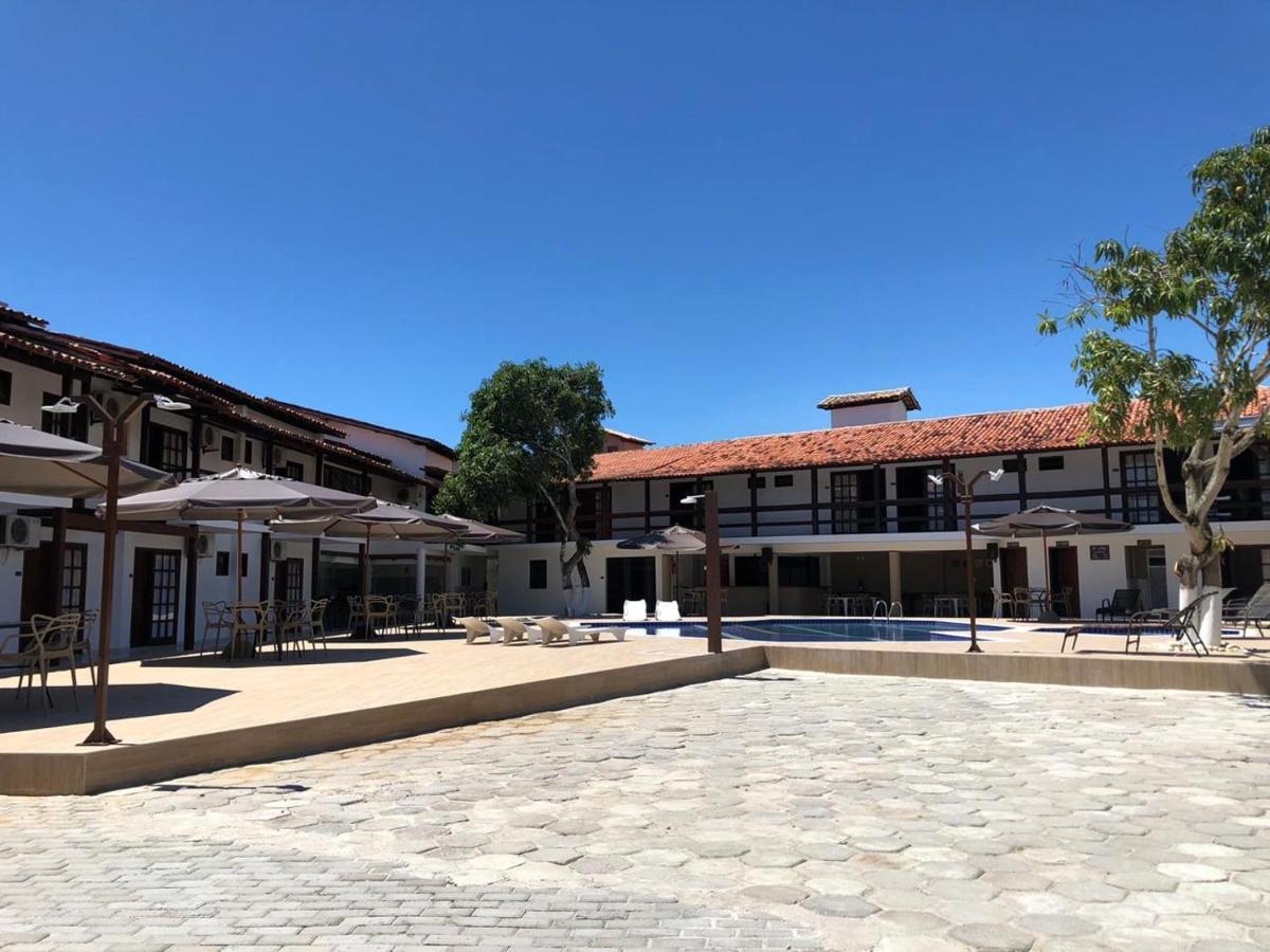Rede Andrade Estrela Dalva Praia Hotel Porto Seguro Luaran gambar