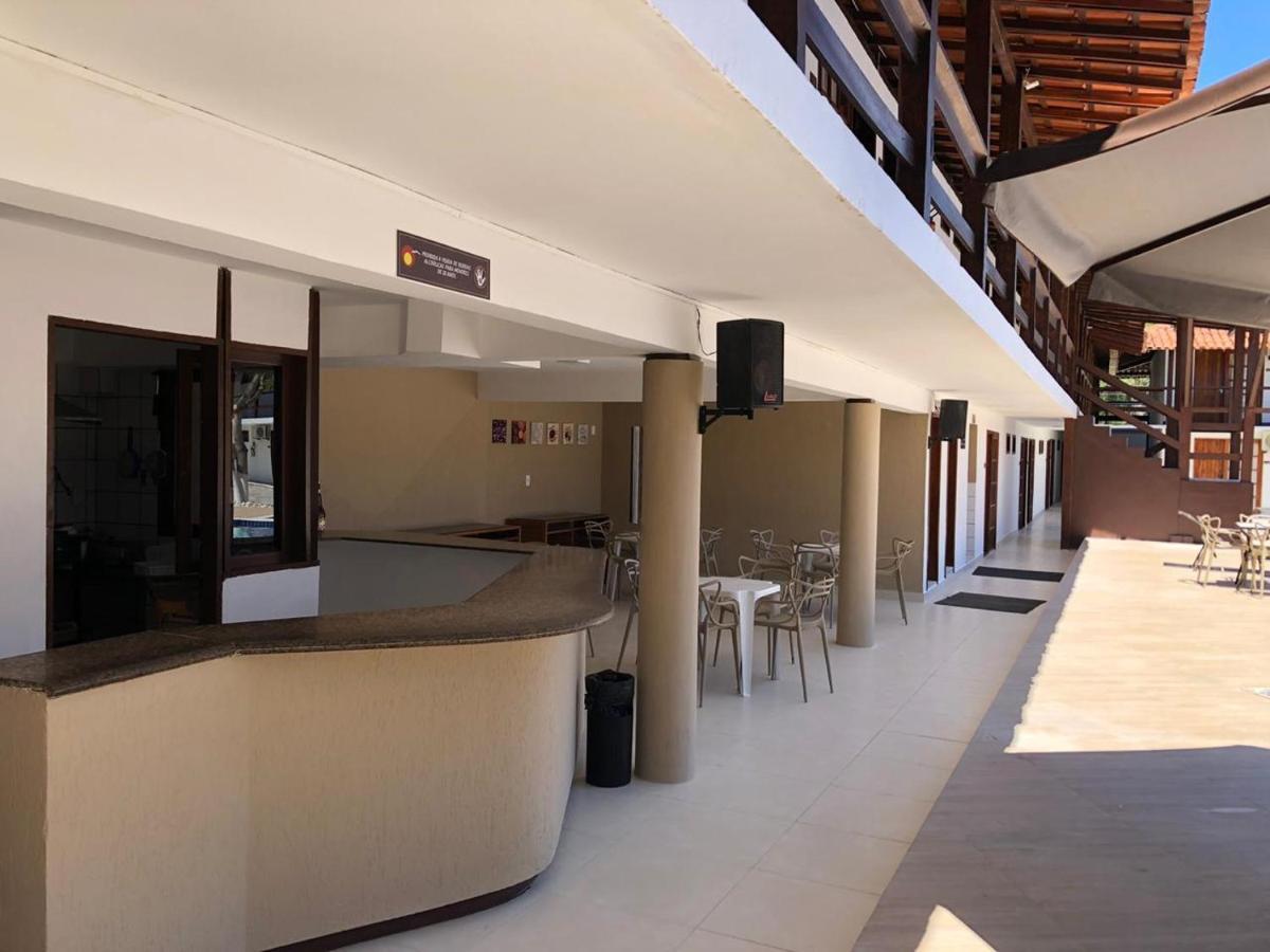 Rede Andrade Estrela Dalva Praia Hotel Porto Seguro Luaran gambar