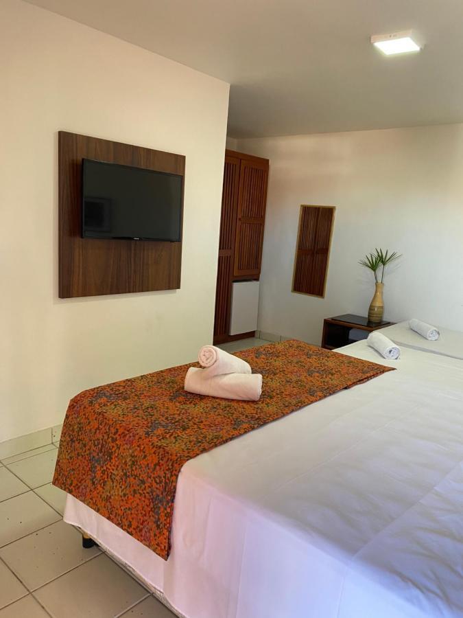 Rede Andrade Estrela Dalva Praia Hotel Porto Seguro Luaran gambar
