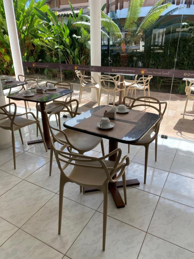 Rede Andrade Estrela Dalva Praia Hotel Porto Seguro Luaran gambar