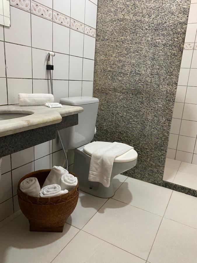Rede Andrade Estrela Dalva Praia Hotel Porto Seguro Luaran gambar